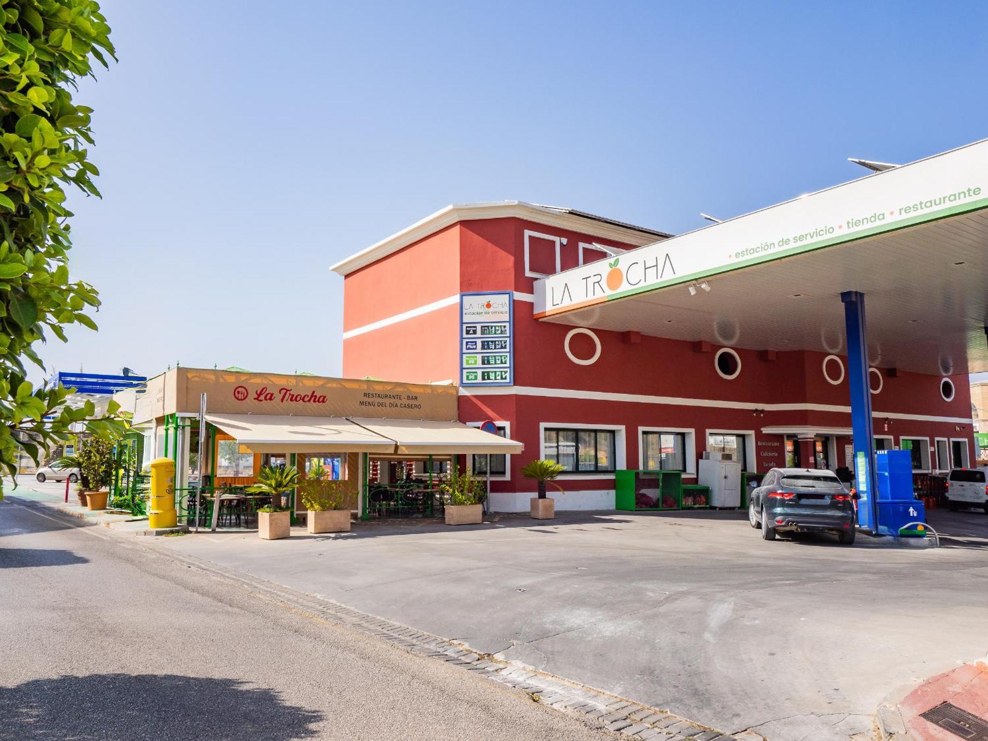 Cubo'S Finca Mis Seis Soles Coín Екстериор снимка